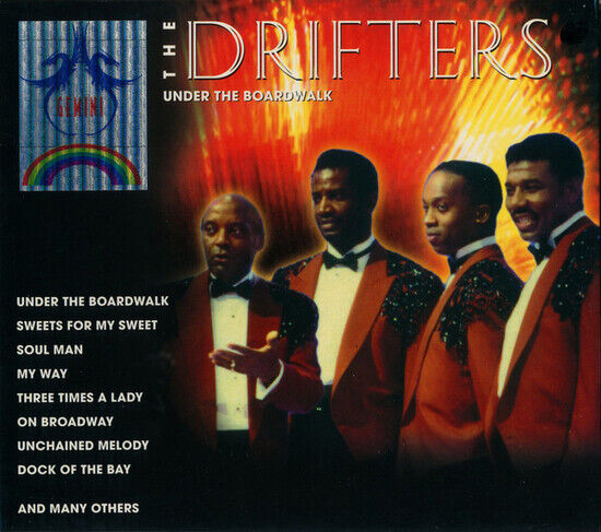 Drifters - Under the Boardwalk..