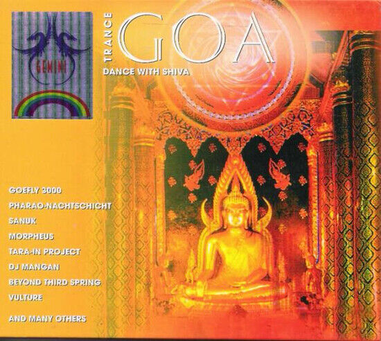 V/A - Trance Goa