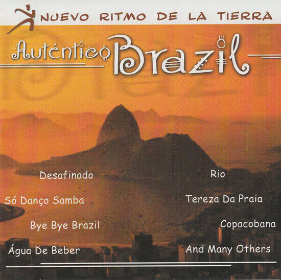 V/A - Autentico Brazil