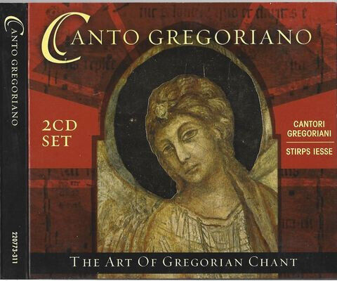 Gregorian Chant - Canto Gregoriano