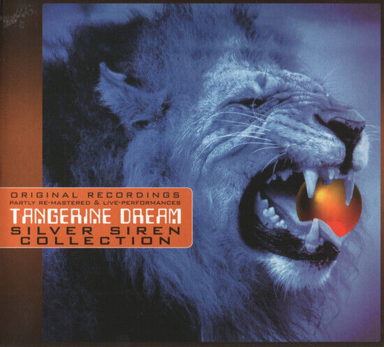 Tangerine Dream - Silver Siren Collection