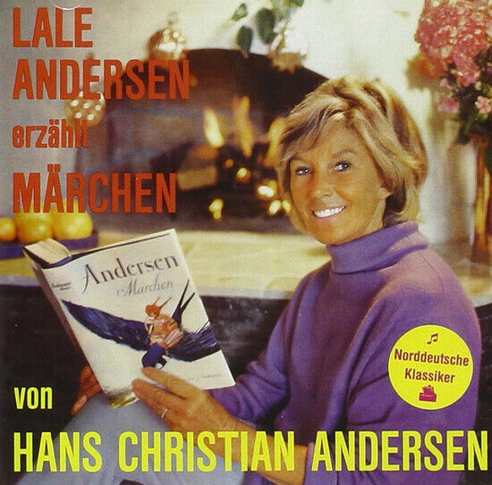 Andersen, Lale - Erzahlt Marchen von..