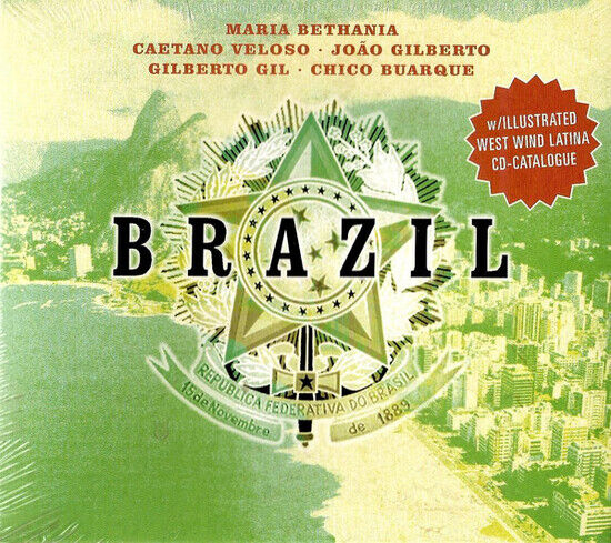 V/A - Brazil