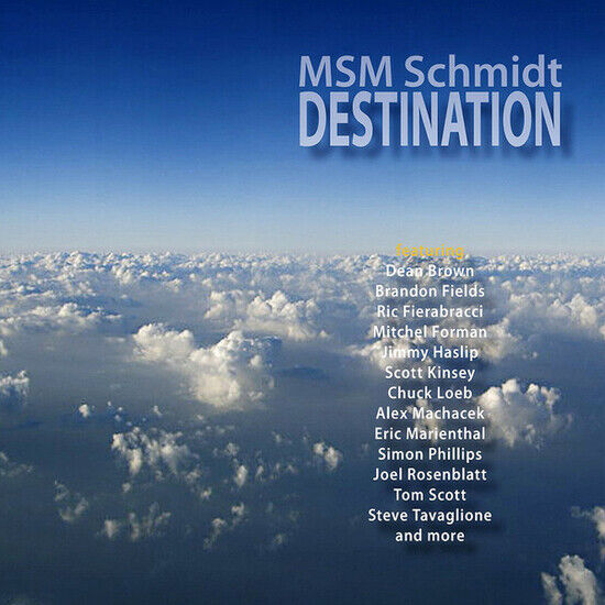 Msm Schmidt - Destination