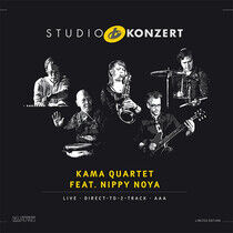 Ka Ma Quartet - Studio Konzer -Ltd/Hq-