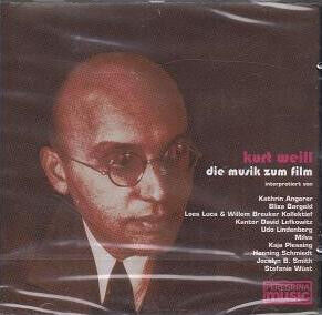 Weill, Kurt - Die Musik Zum Film