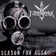 Eight Foot Sativa - Season For Assault