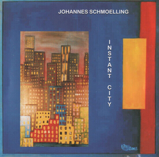 Schmoelling, Johannes - Instant City