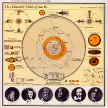 Sun Ra - Heliocentric Worlds of...