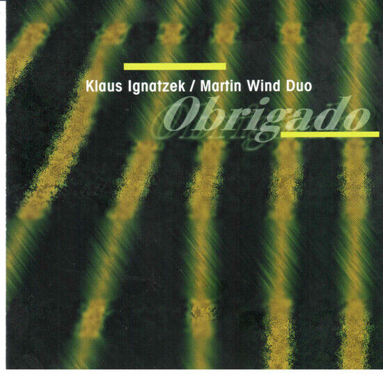 Ignatzek, Klaus/Martin Wi - Obrigado