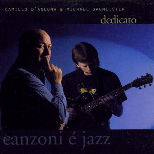 D\'ancona, Camillo & Micha - Canzoni E\'jazz