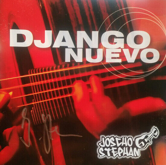 Stephan, Joscho - Django Nuevo