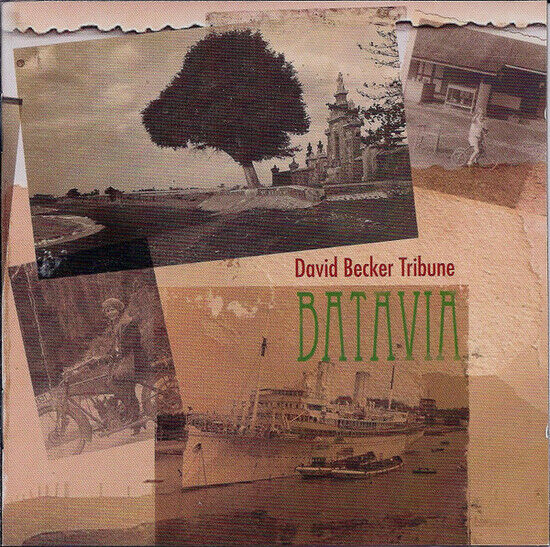 Becker, David -Tribune- - Batavia