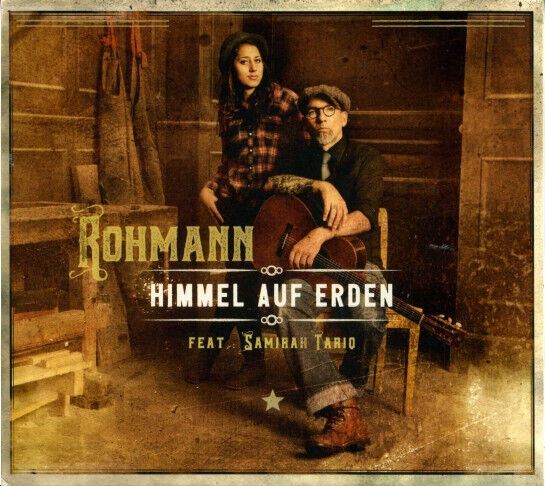 Rohmann, Markus - Himmel Auf Erden