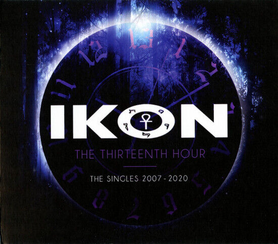 Ikon - Thirteenth Hour -Digi-