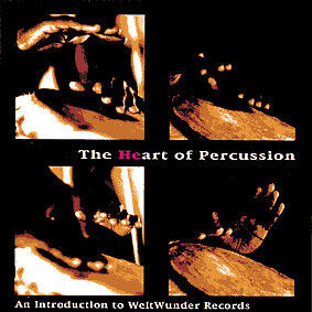 V/A - Heart of Percussion