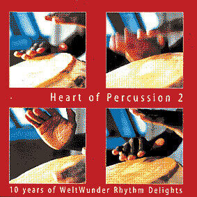 V/A - Heart of Percussion 2