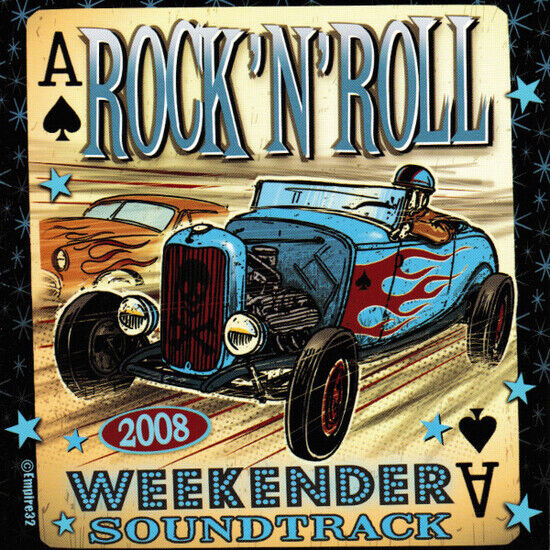 V/A - Rock\'n\'roll Weekender Sou