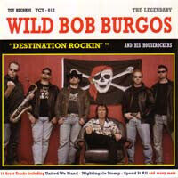 Burgos, Bob -Wild- - Destination Rockin\'