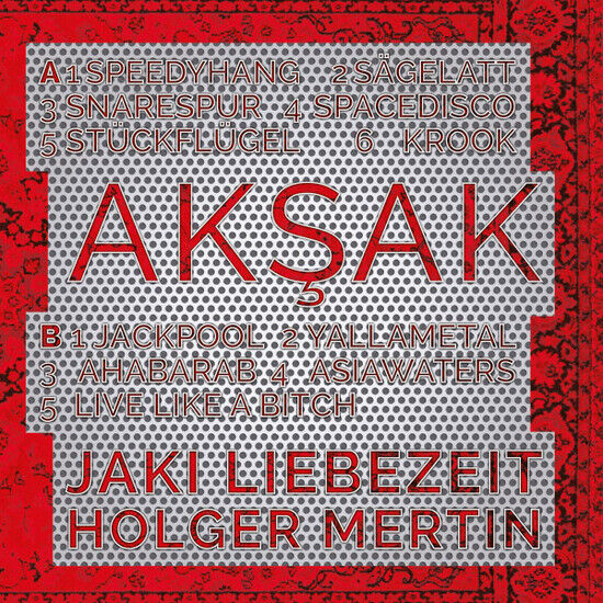 Liebezeit Mertin - Aksak