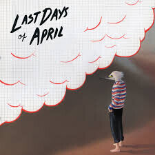 Last Days of April - Sea of Clouds