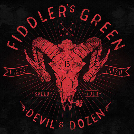 Fiddler\'s Green - Devil\'s Dozen