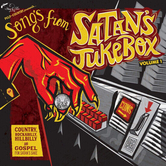 V/A - Songs From Satan\'s..