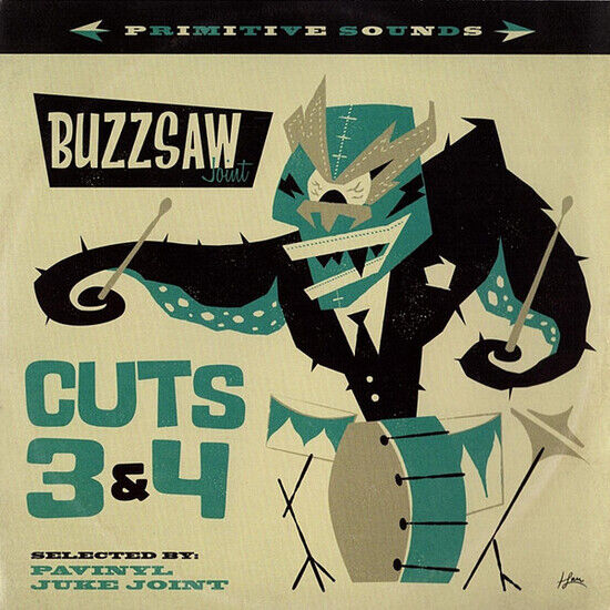 V/A - Buzzsaw Joint Cut 03+04