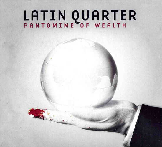 Latin Quarter - Pantomime of Wealth