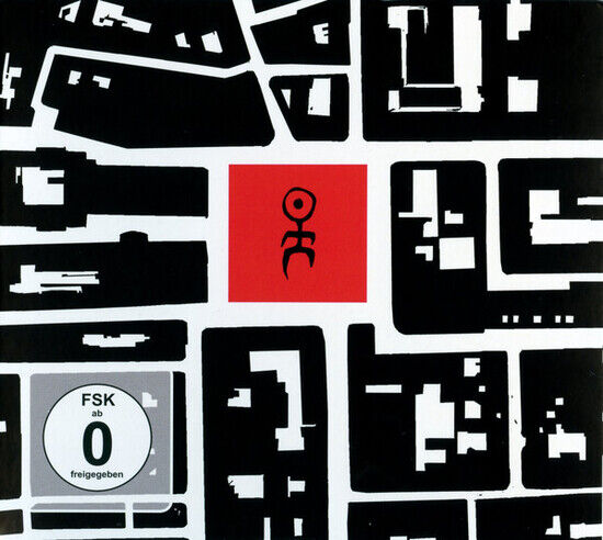 Einsturzende Neubauten - Grundstuck -CD+Dvd-