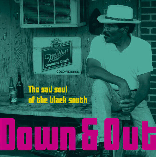 V/A - Down & Out - the Sad..