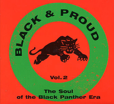 V/A - Black & Proud 2