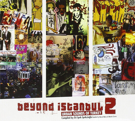 V/A - Beyond Istanbul 2