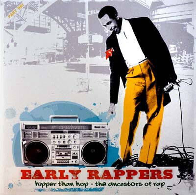 V/A - Early Rappers