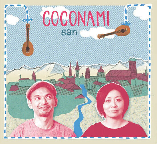 Coconami - San