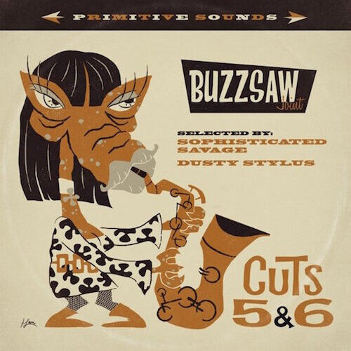 V/A - Buzzsaw Joint Cuts 5 & 6