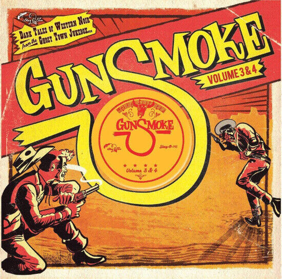 V/A - Gunsmoke Vol.3&4