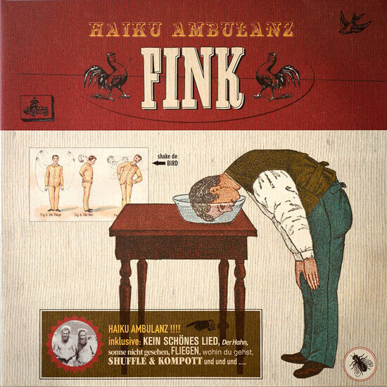 Fink - Haiku Ambulanz