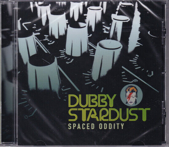 Dubby Stardust - Spaced Oddity