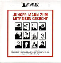 Rantanplan - Junger Mann Zum Mitrei...