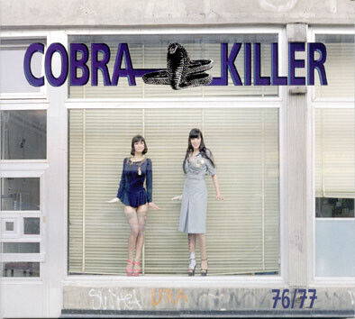 Cobra Killer - 76/77