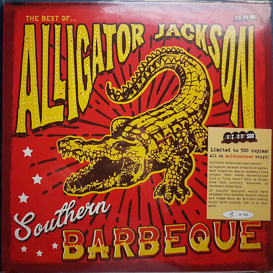 Alligator Jackson - Southern Barbeque