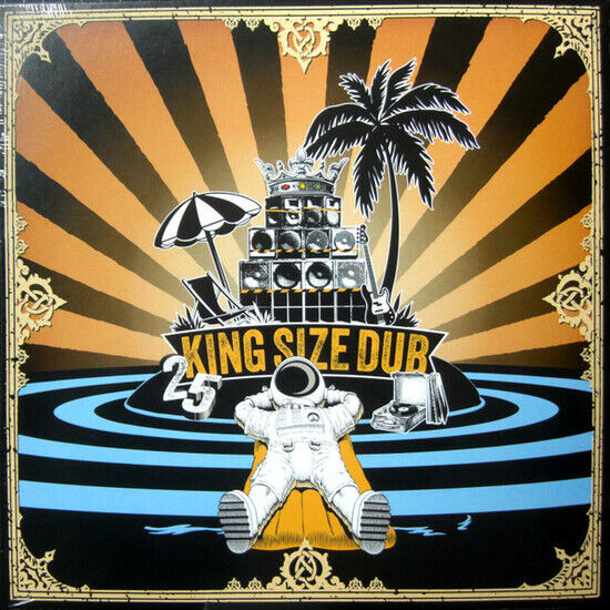 V/A - King Size Dub 25