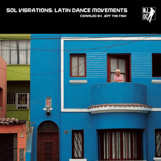 V/A - Sol Vibrations: Latin..