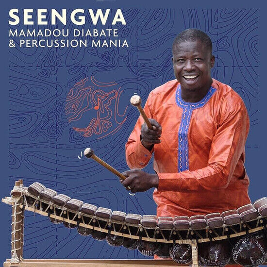 Diabate, Mamadou - Seengwa