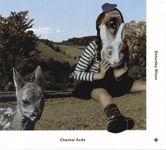 Acda, Chantal - Saturday Moon