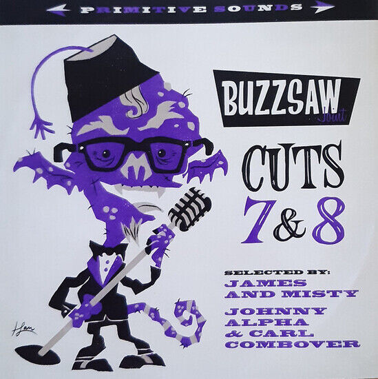 V/A - Buzzsaw Joint Cut 07+08