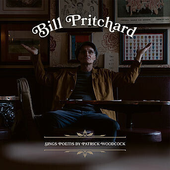 Pritchard, Bill - Sings Poems By Patrick..