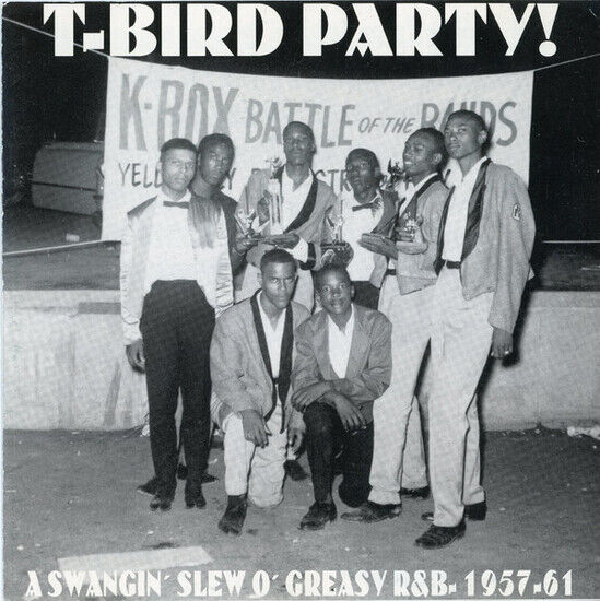 V/A - T-Bird Party