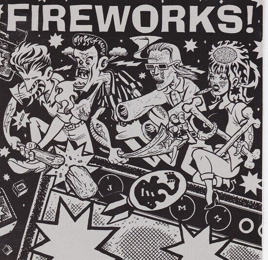 Fireworks - Set the World On Fire